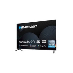 TV 58" Blaupunkt 4K DBT2 Android TV DVBT2 DVBS2 NEW SMART