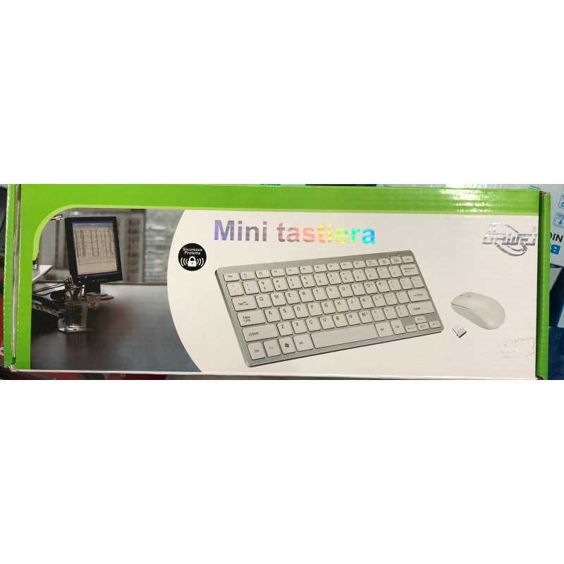 Mini tastiera driwei ld-8265