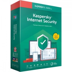 Internet security 1 dispositivi 1 licenza kaspersky