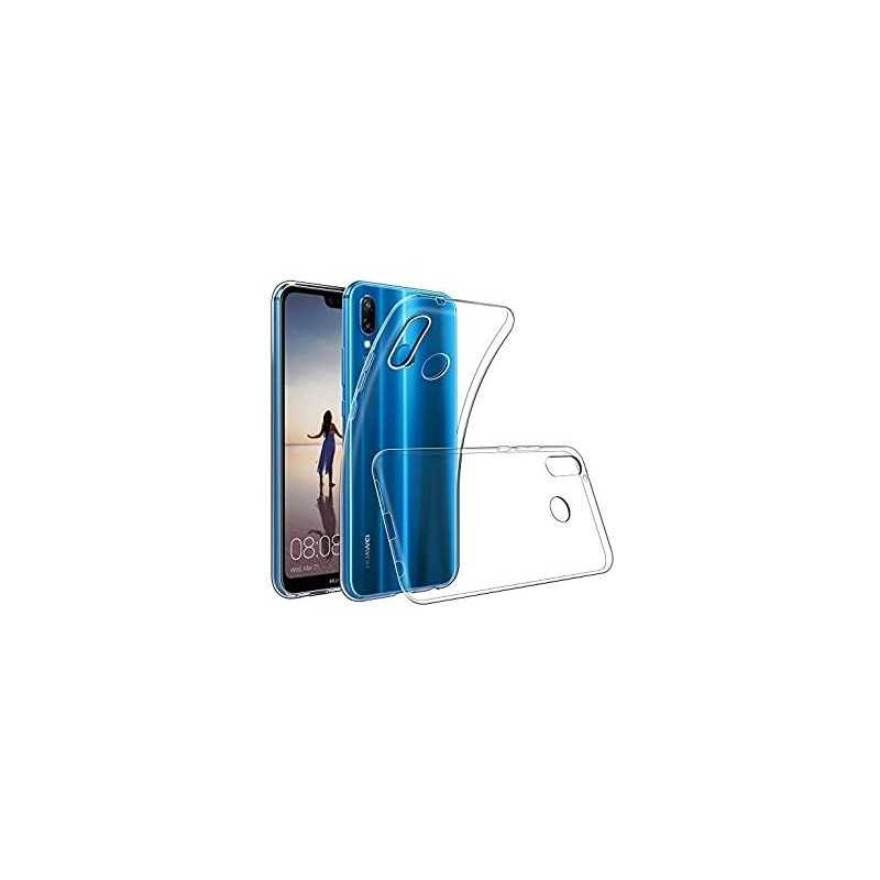 Cover per Huawei P20 Lite custodia colorata compatibile tpu case