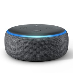 Amazon Echo Dot (3ª generazione) Antracite