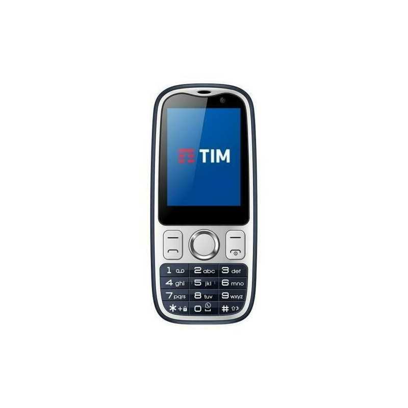 Tim Smartphone Easy 4G 2Gb con WHATSAPP e tasti fisici