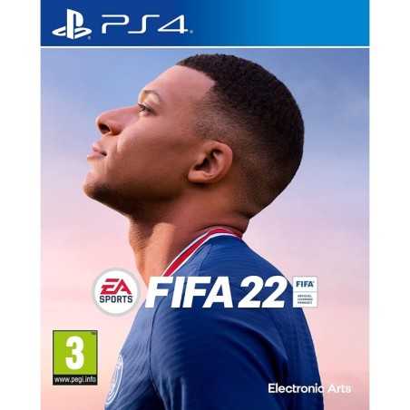 FIFA 22 Standard – PlayStation 4