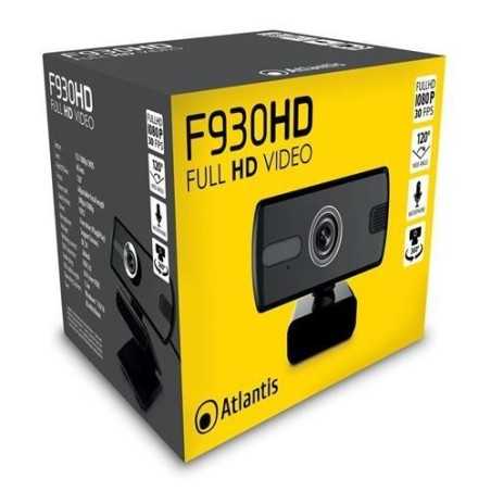 Webcam full hd 930 atlantis