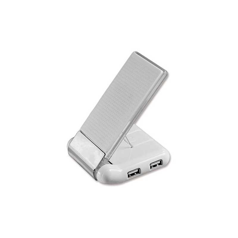 USB HUB Card reader e porta telefono "genietto"