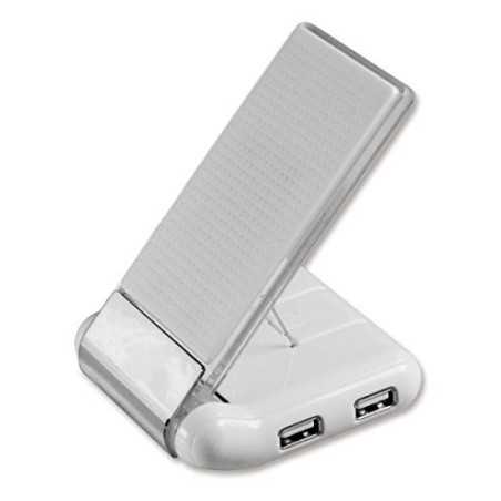 USB HUB Card reader e porta telefono "genietto"