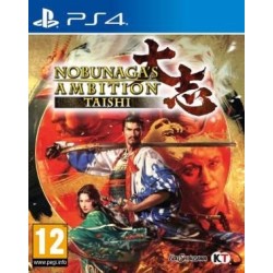 PS4 Nobunaga's Ambition: Taishi EU