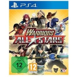 PS4 Warriors All-Stars EU