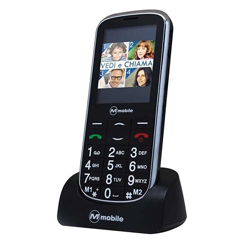 telefono m-mobile