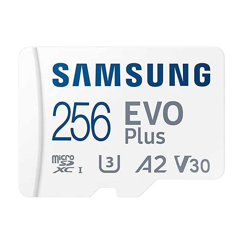 Micro Sd Samsung 256GB