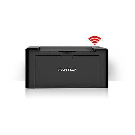 PANTUM P2500W Stampante Laser Wifi