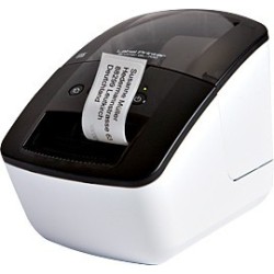 Brother QL-700 Stampante per Etichette CD Termica Diretta 300x300 DPI