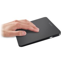 Logitech Wireless Rechargeable T650 touchpad Nero