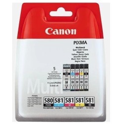 Canon 2078C006 cartuccia d'inchiostro 1 pz Originale Nero, Ciano, Magenta, Giallo