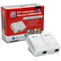 Digicom PL502E-A02 500 Mbit/s Collegamento ethernet LAN Bianco 2 pz