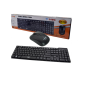tastiera wireless + mouse linq cs-4100