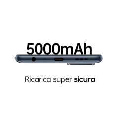 OPPO A54s 16,5 cm (6.5") Doppia SIM Android 11 4G USB tipo-C 4 GB 128 GB 5000 mAh Nero