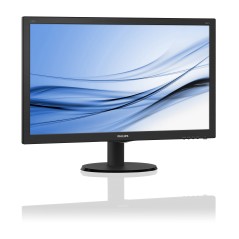 Philips V Line Monitor LCD con SmartControl Lite 240V5QDAB 00