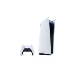 Sony PlayStation 5 Digital + FIFA 23 825 GB Wi-Fi Nero, Bianco