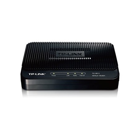TP-Link ADSL2+ Router modem