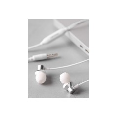Lenovo HF130 cuffia e auricolare Cablato In-ear MUSICA Bianco