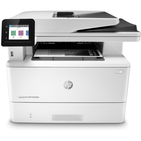 HP LaserJet Pro Stampante multifunzione M428fdn, Bianco e nero, Stampante per Aziendale, Stampa, copia, scansione, fax, e-mail,