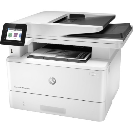HP LaserJet Pro Stampante multifunzione M428fdn, Bianco e nero, Stampante per Aziendale, Stampa, copia, scansione, fax, e-mail,