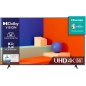 Hisense 55" UHD 4K 2023 55E63KT, Smart TV