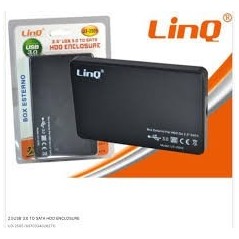 LINQ BOX HDD 2.5 SATA - USB 3.0