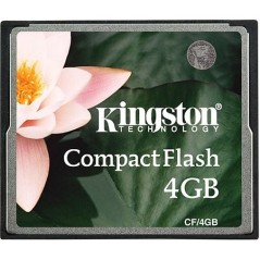 compact flash 4gb kingston