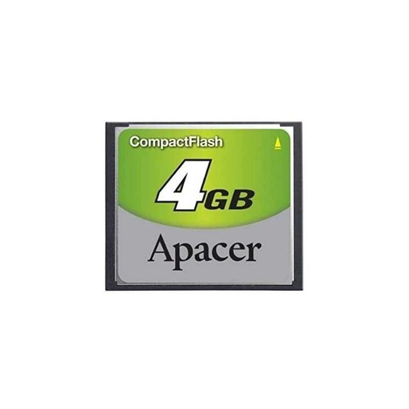 compact flash 4gb apacer