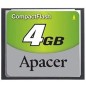 compact flash 4gb apacer