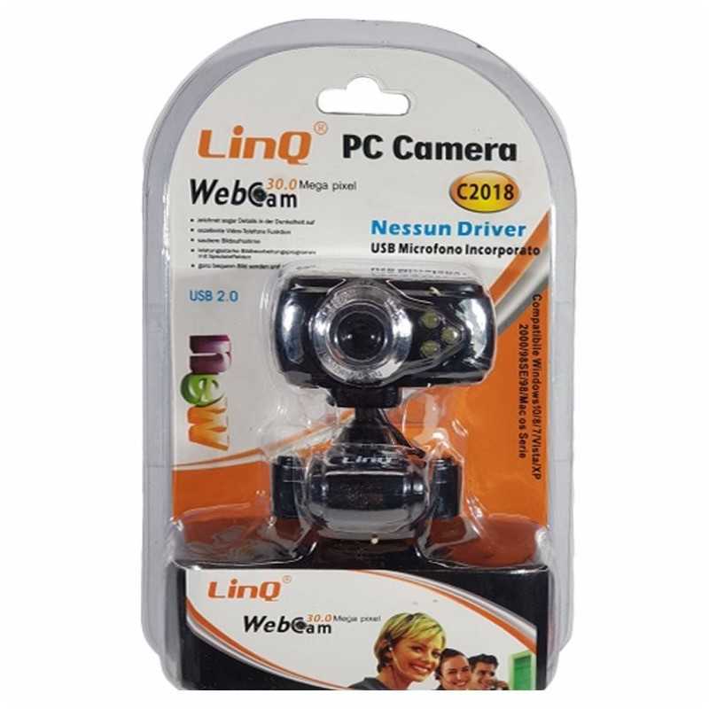 webcam hd linq c2018