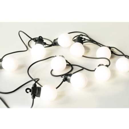 10 white leds bulbs platinet polwm10b