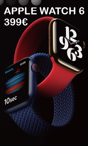 Apple Watch 6 SUPER PROMO!