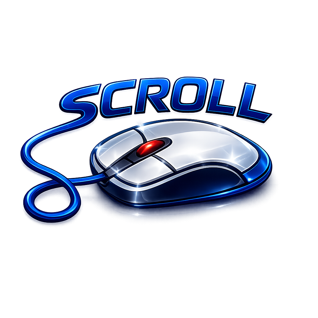 Scroll Informatica